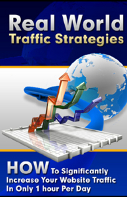 Product picture Real World Traffic Strategies